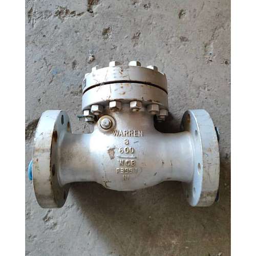 شیر خودکار 3 اینچ کلاس 600 WCB Waren